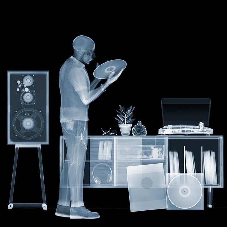 Nick Veasey
