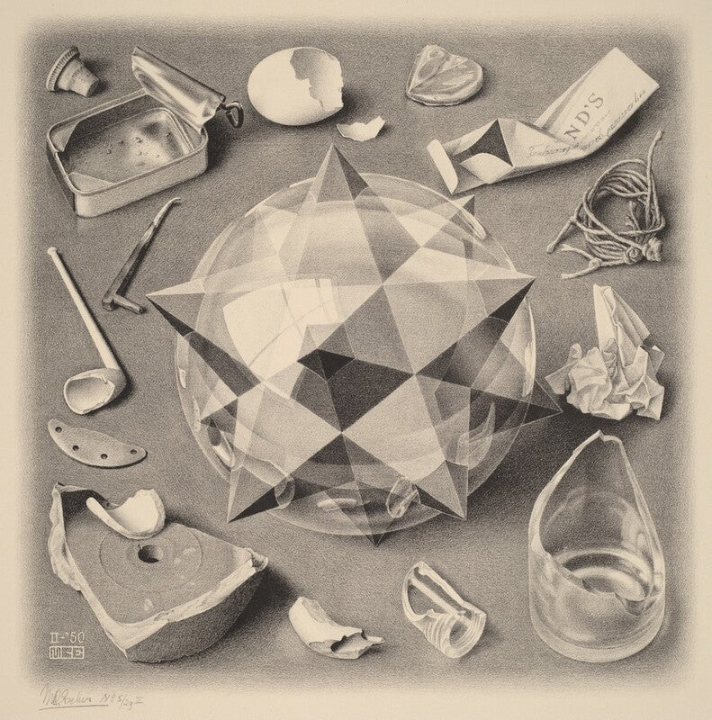 M.C. Escher
