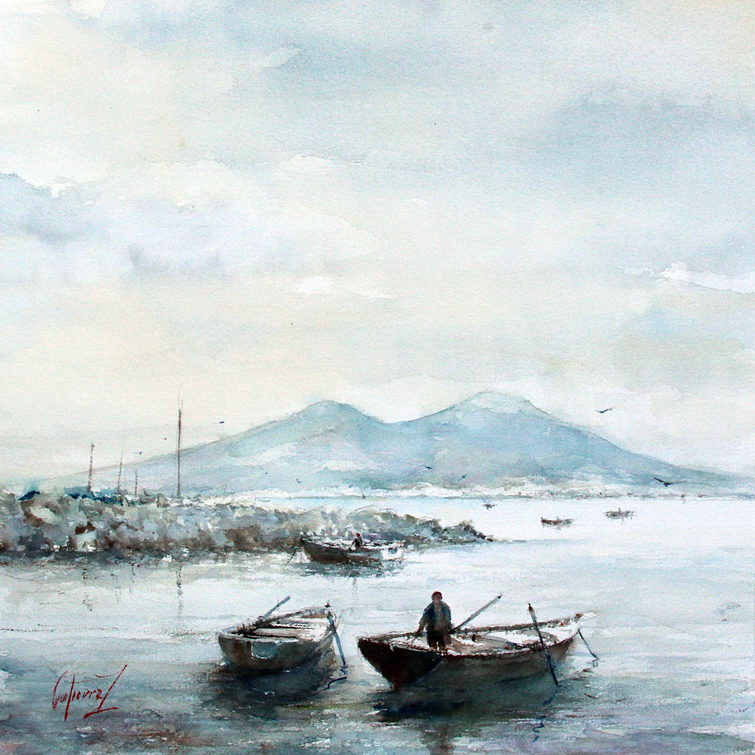 Trip To Italy - Naples