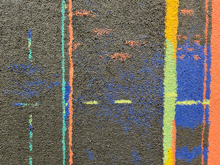 Nature meets abstraction in modern fine art
Geometric and natural elements in contemporary art