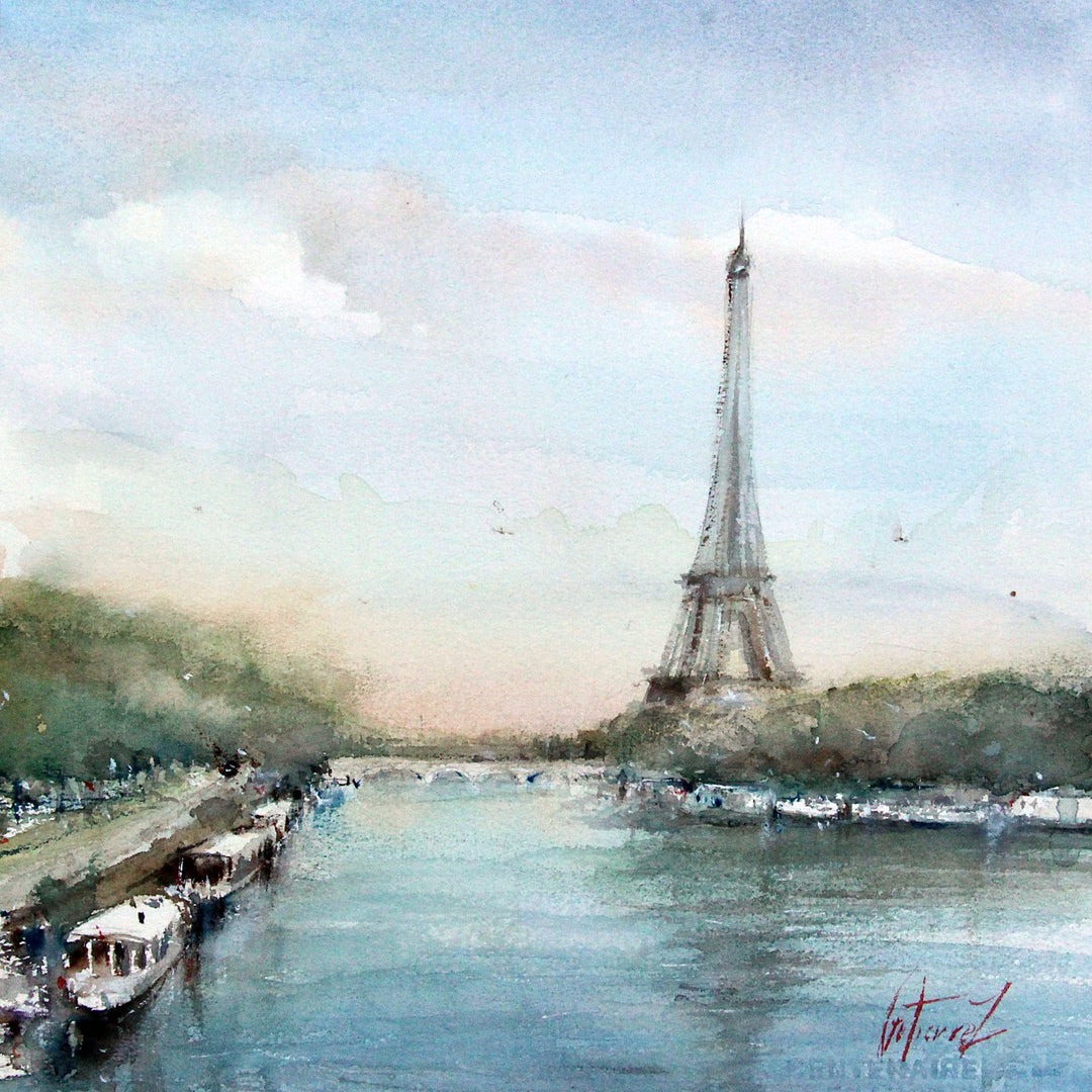 Paris, City of Love