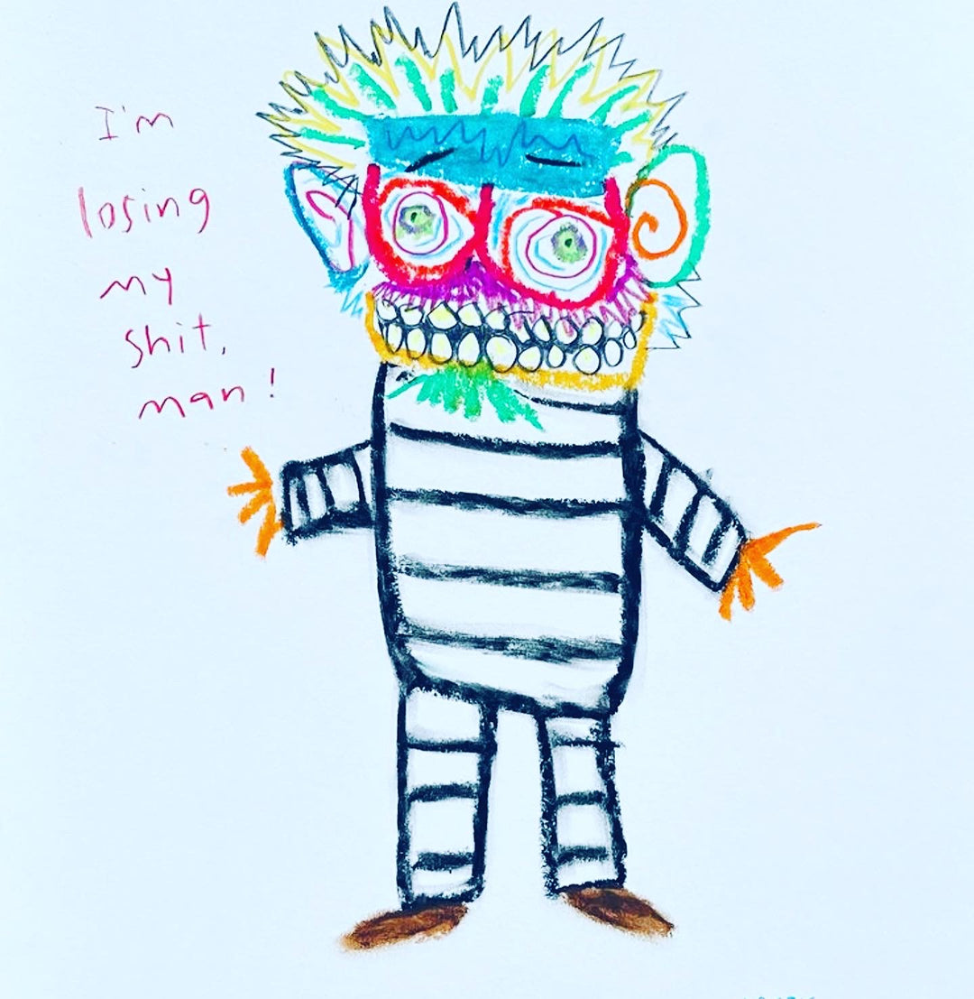 Prison Buddy (Losing It ), 2020