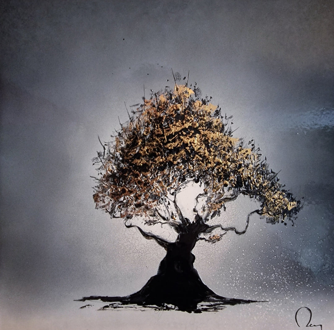 Arbre Solaire Doré