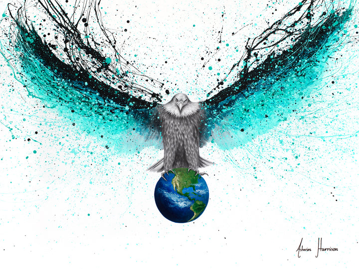 The Eastern Edge Eagle