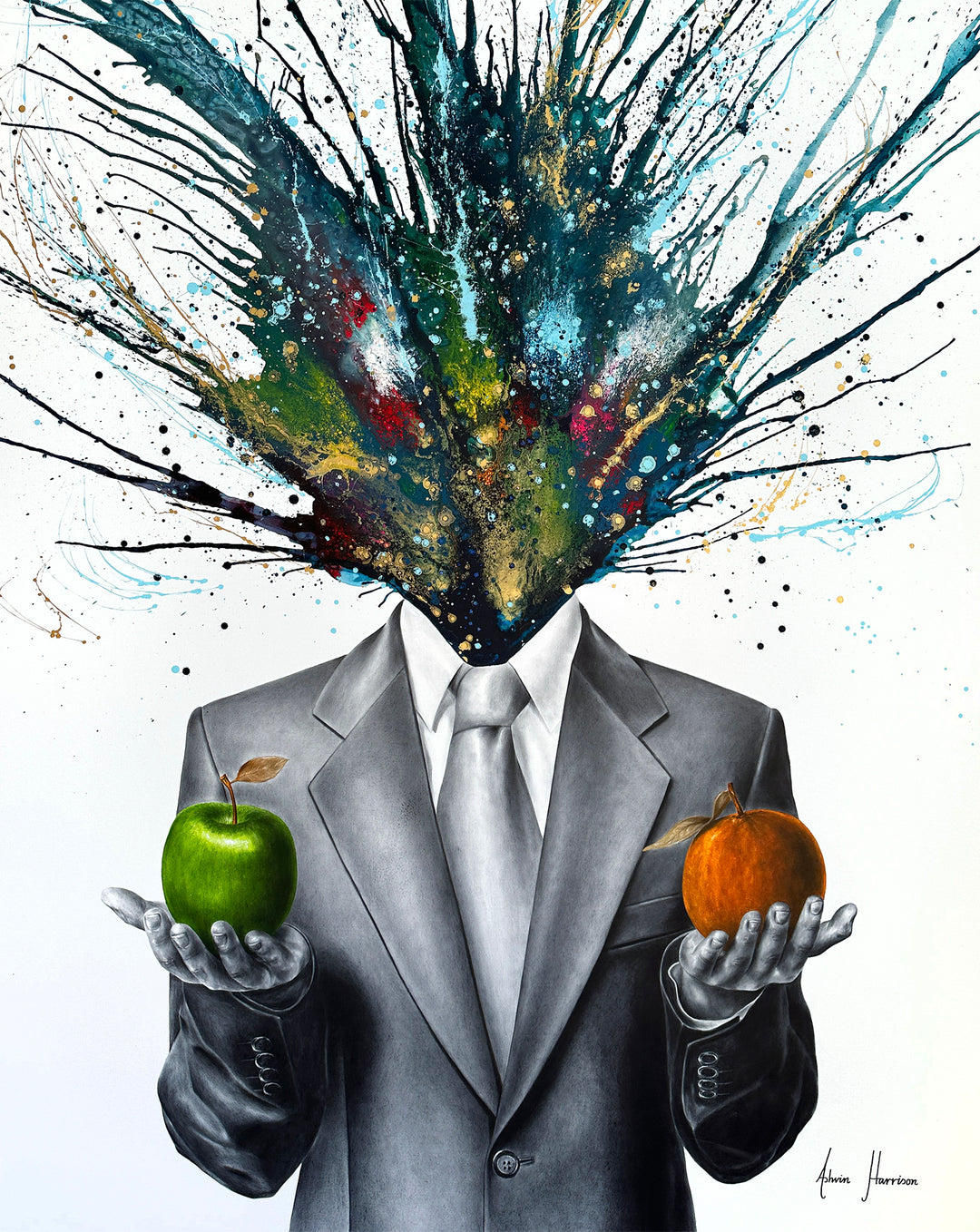 Universal Ambiguity Hybrid Original
