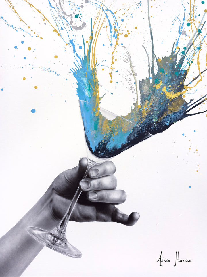 Shaken, Not Stirred Hybrid Original