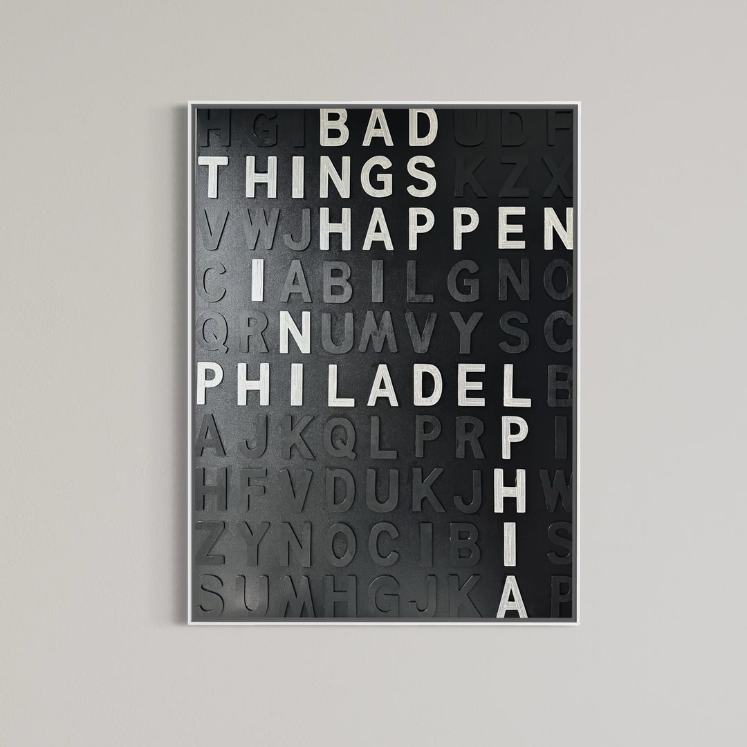 Bad Things 3D