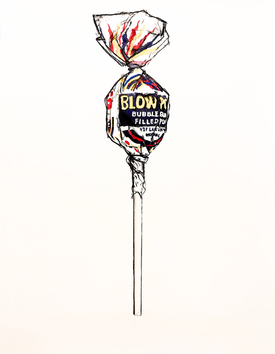 Blow Pop VI
