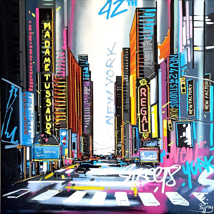 Colored Street
