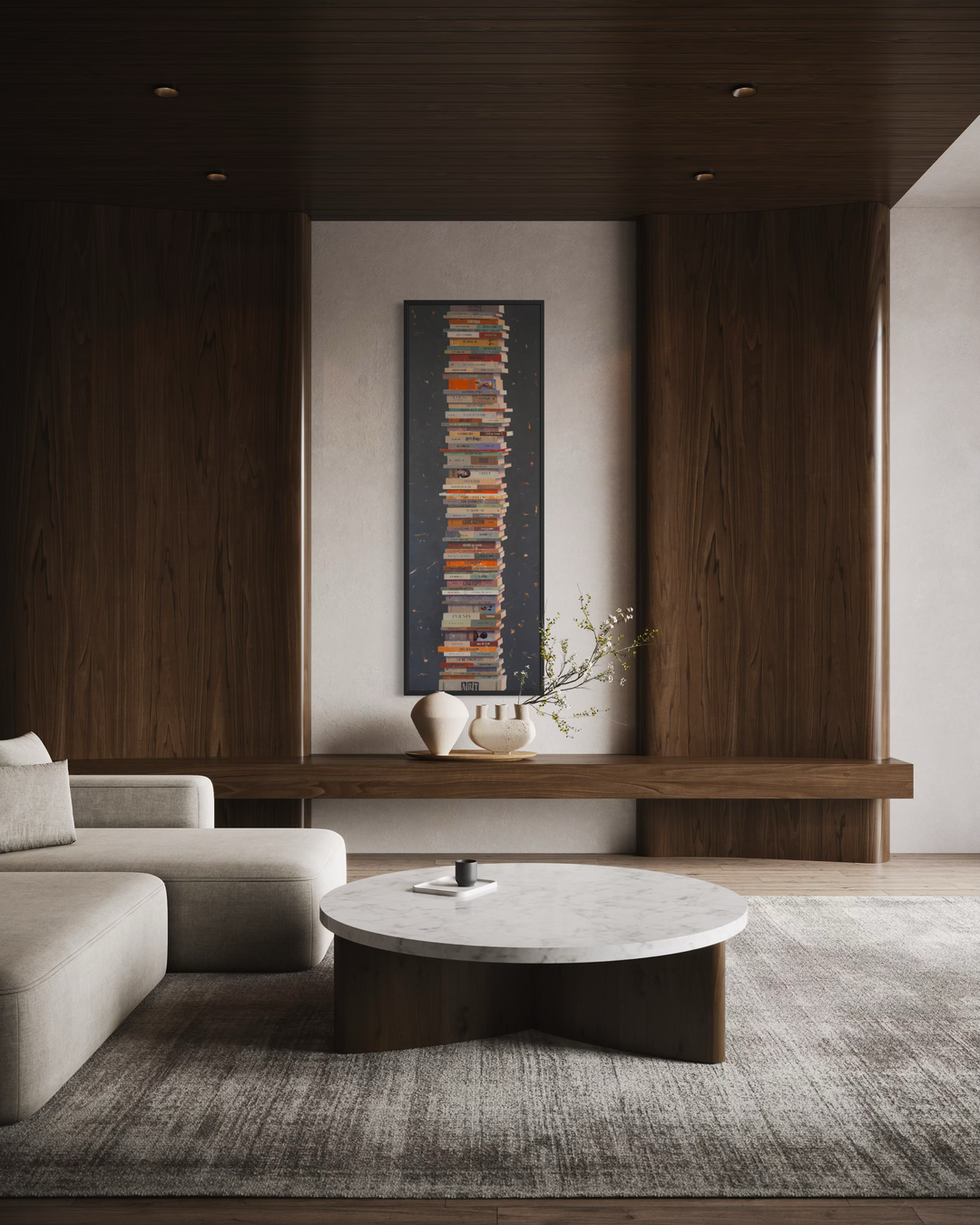 Column In Balance VI