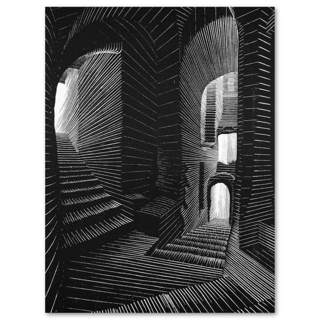 Covered Alley in Atrani 