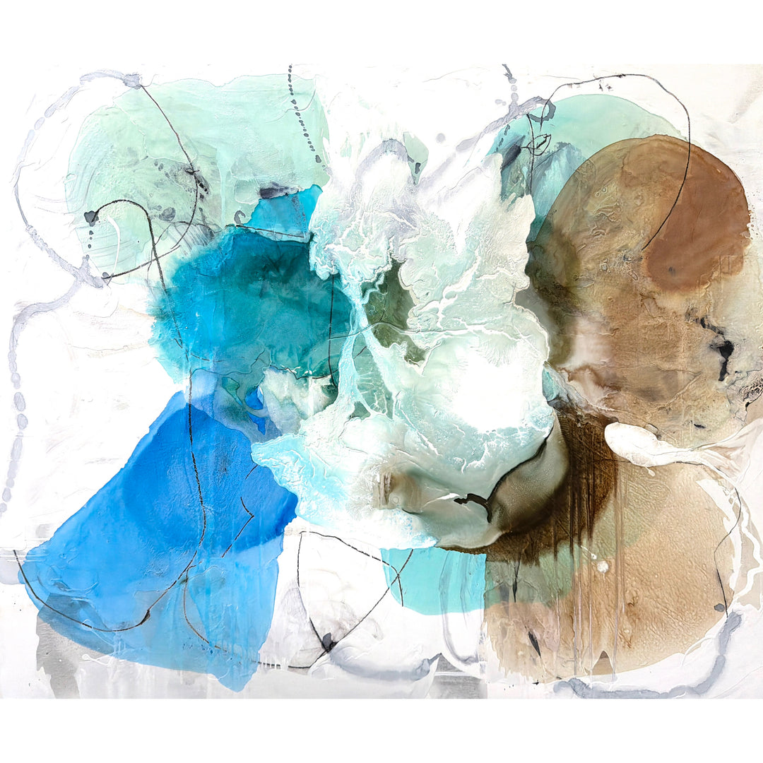 Field of Daisies