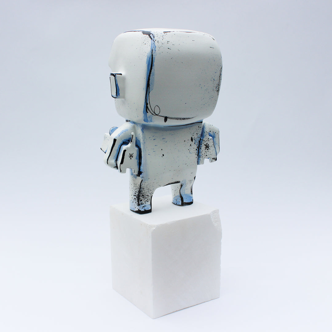 He Who Carries the Weight of the World