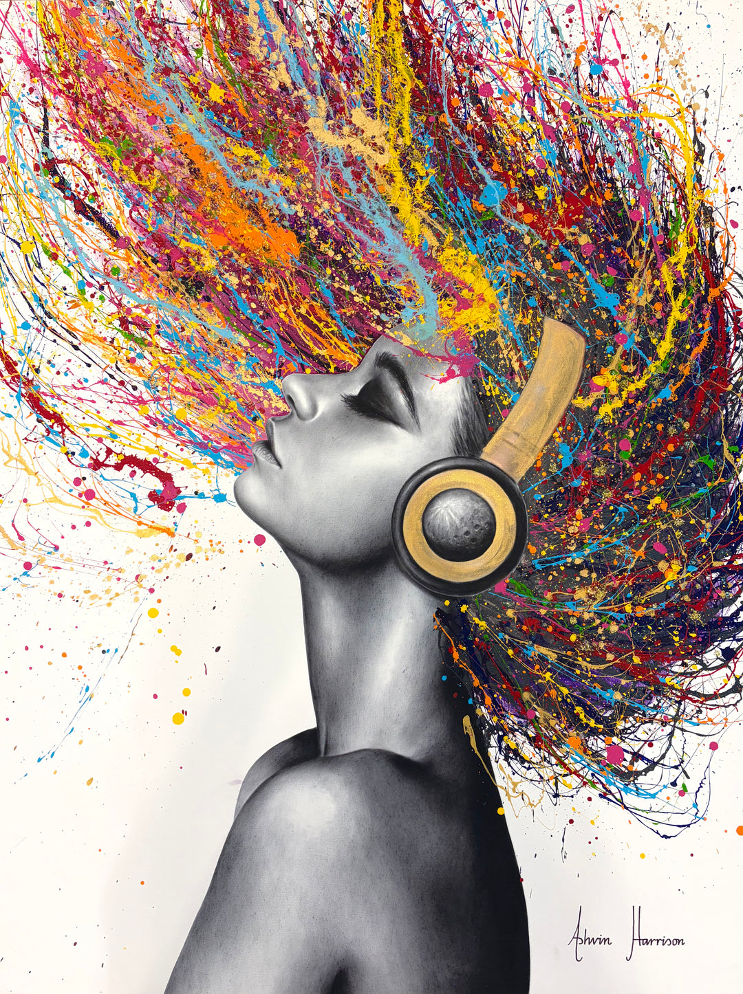Her Moon Melody Hybrid Original