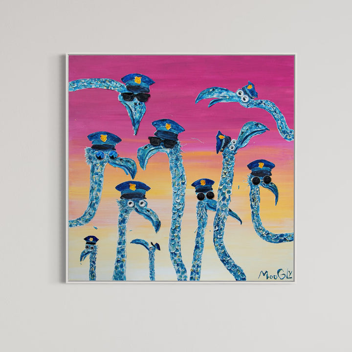 Summer Patrol