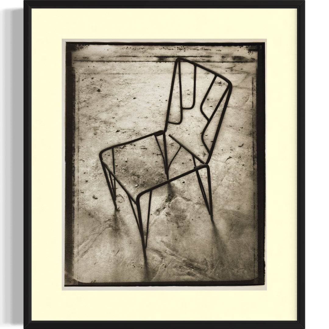 Iron Chair