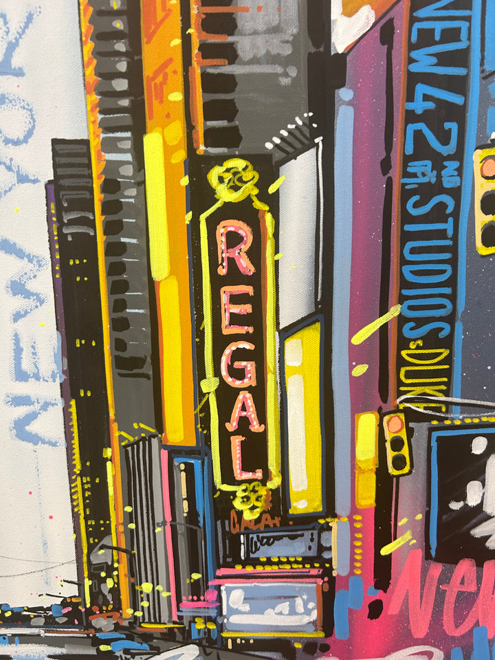 Colored Street