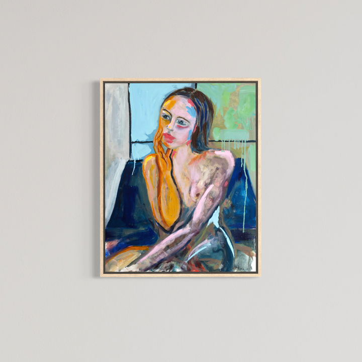 Woman in the Window
