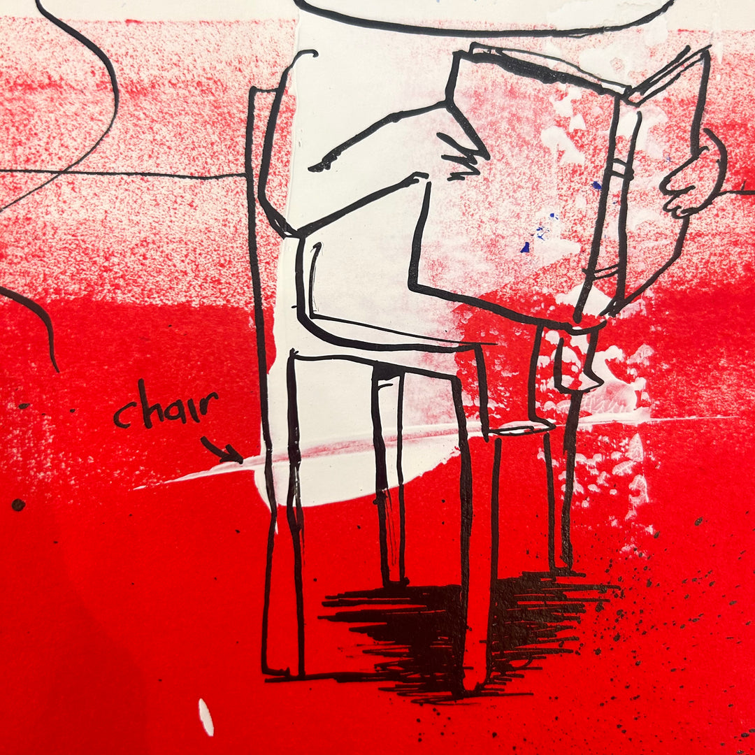 Stay Home Read A Book