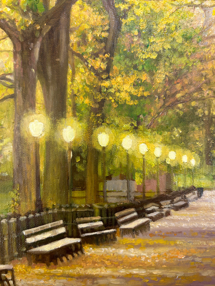 In The Park