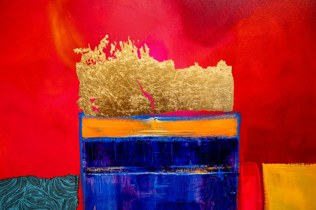Hommage à Rothko