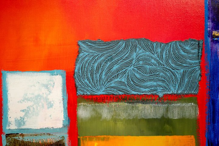 Hommage à Rothko