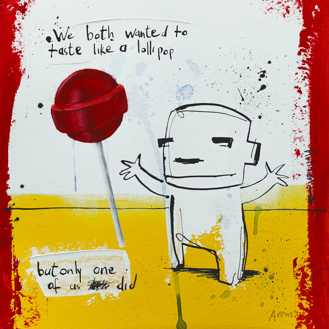 Like a Lollipop