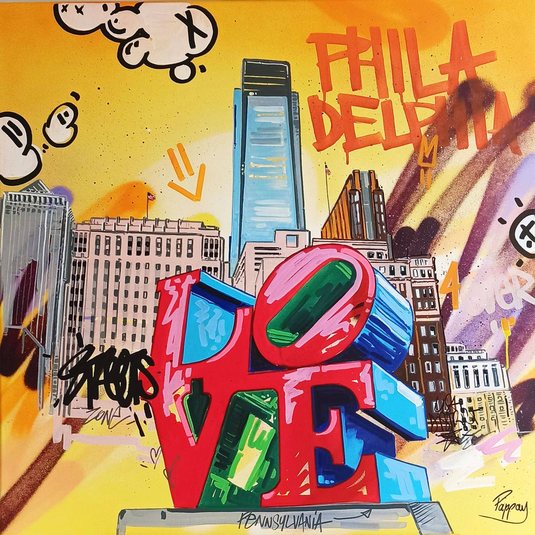 LOVE REVOLUTION