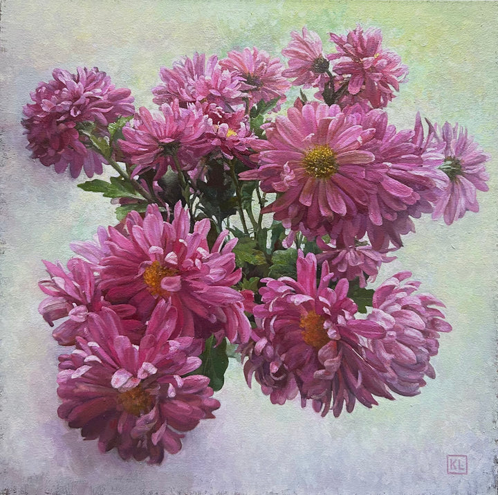 Magenta Beauties