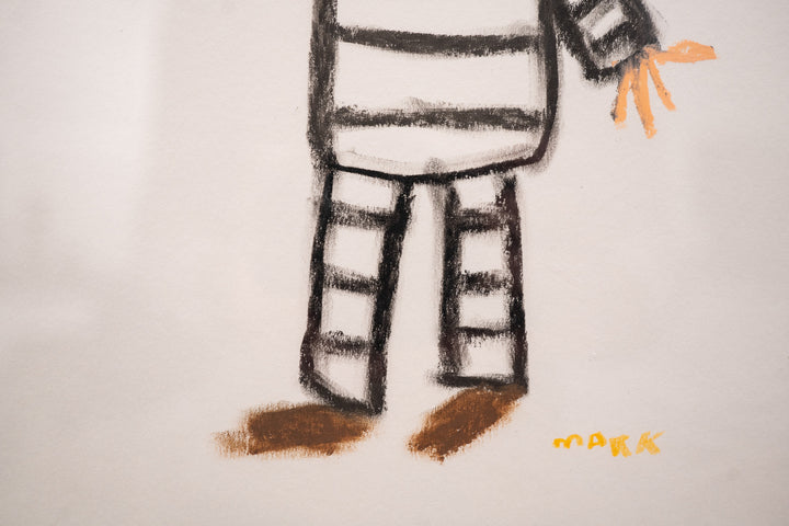 Prison Buddy (Artist), 2020