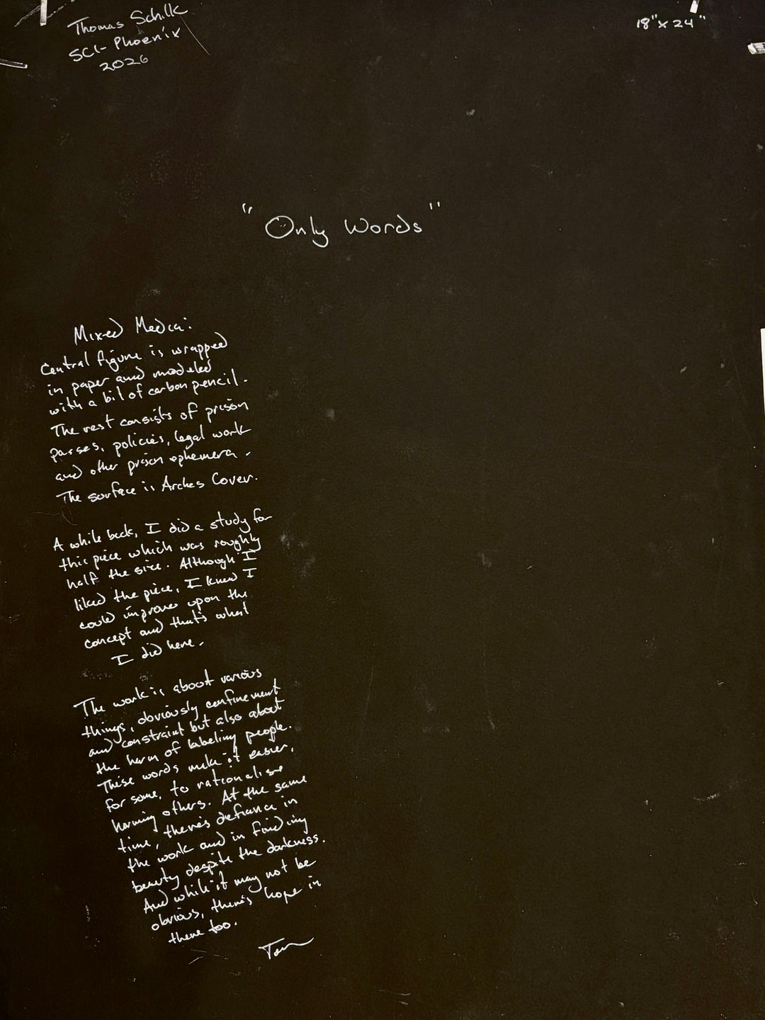 Only Words