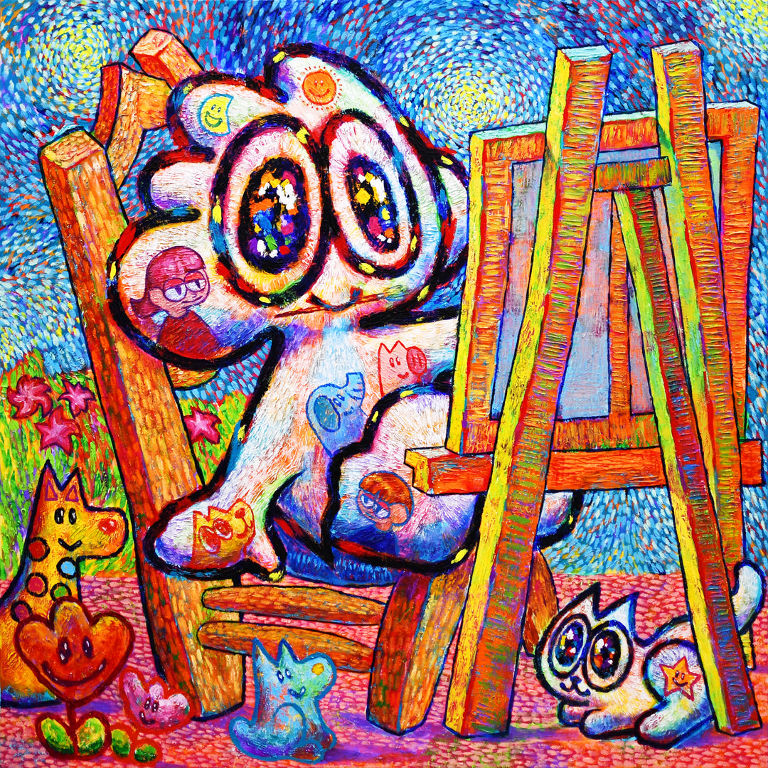 PAINTER YUM