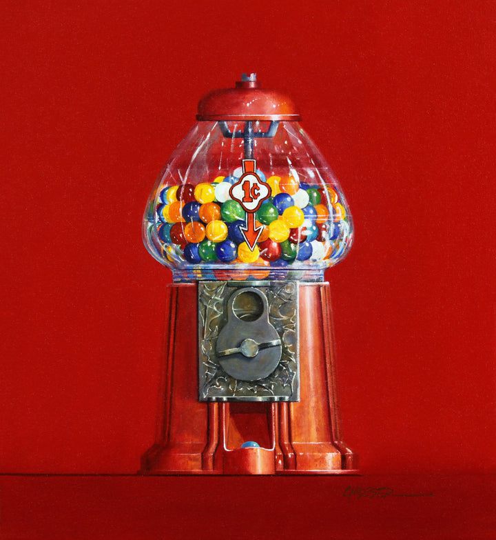Red One Cent