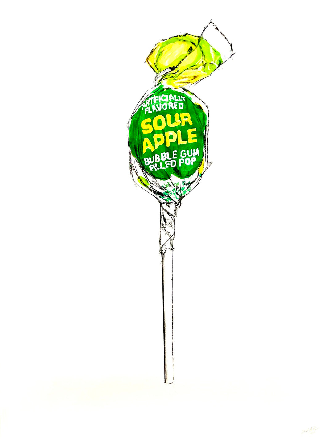 SOUR APPLE II
