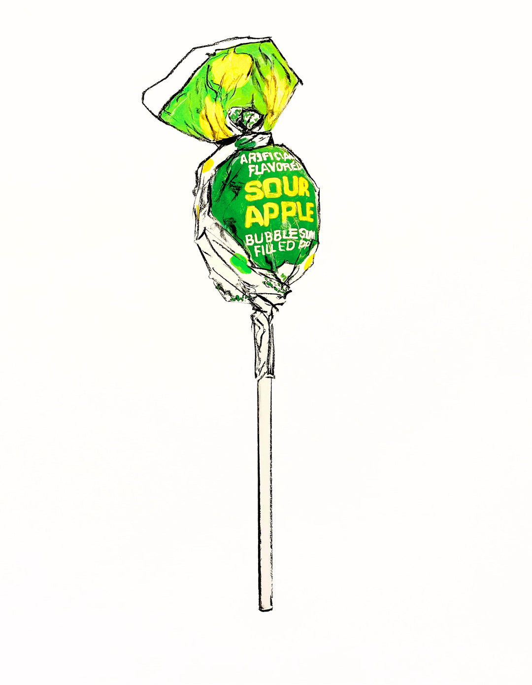 Sour Apple II