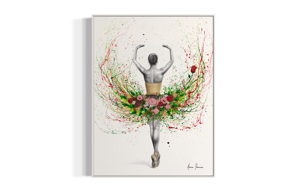 The Wild Rose Dancer