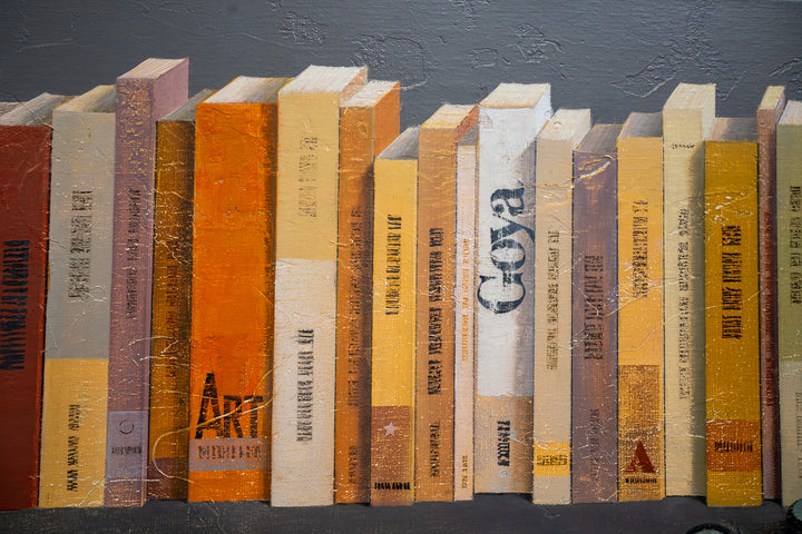 Books and Headphones