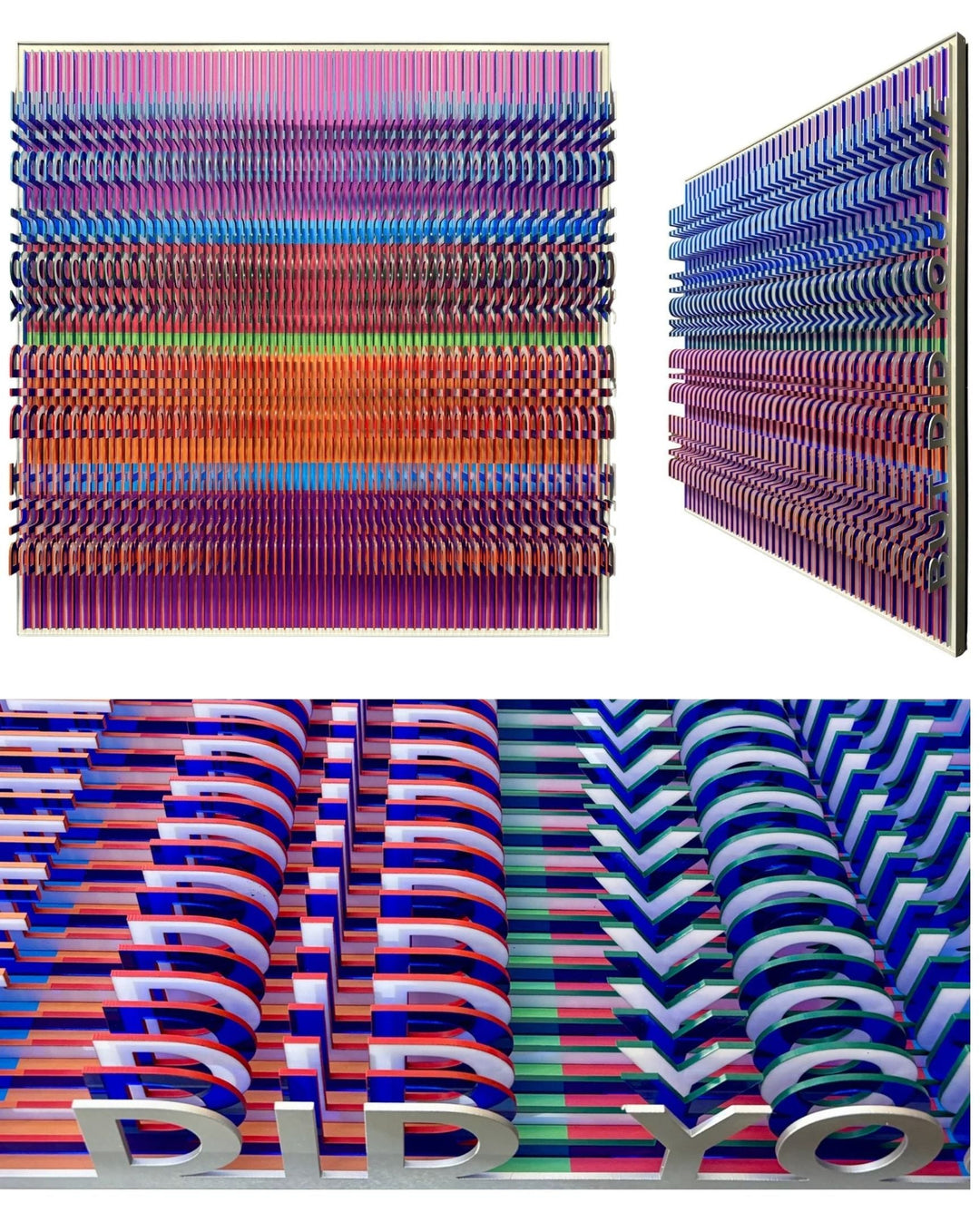 Jose Margulis Commissioned Work