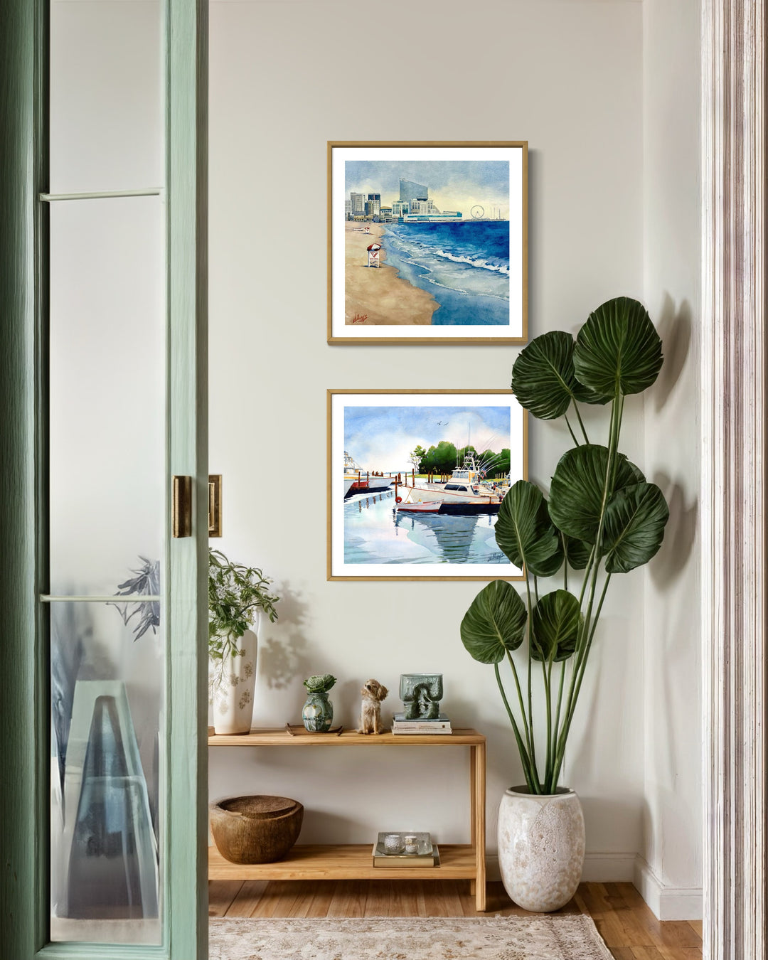 Ventnor City Beach