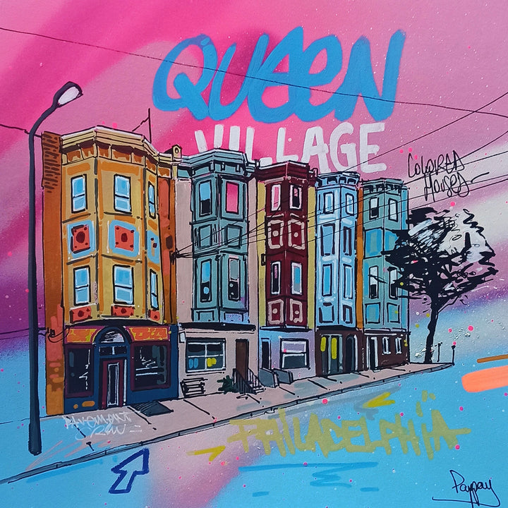 Queen&
