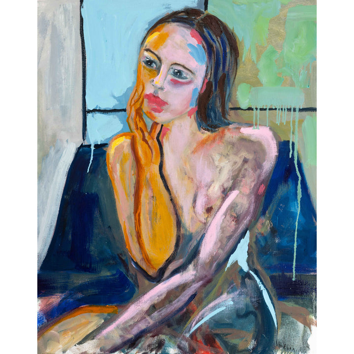 Woman in the Window