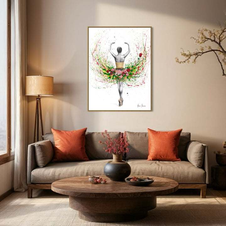 The Wild Rose Dancer