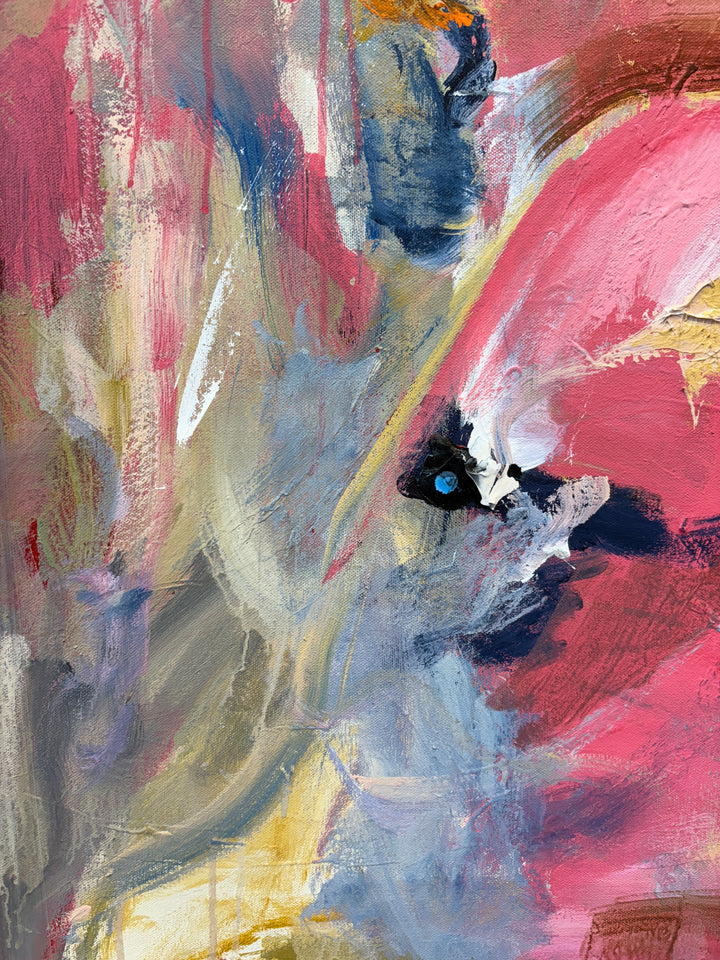 Woman Reclining