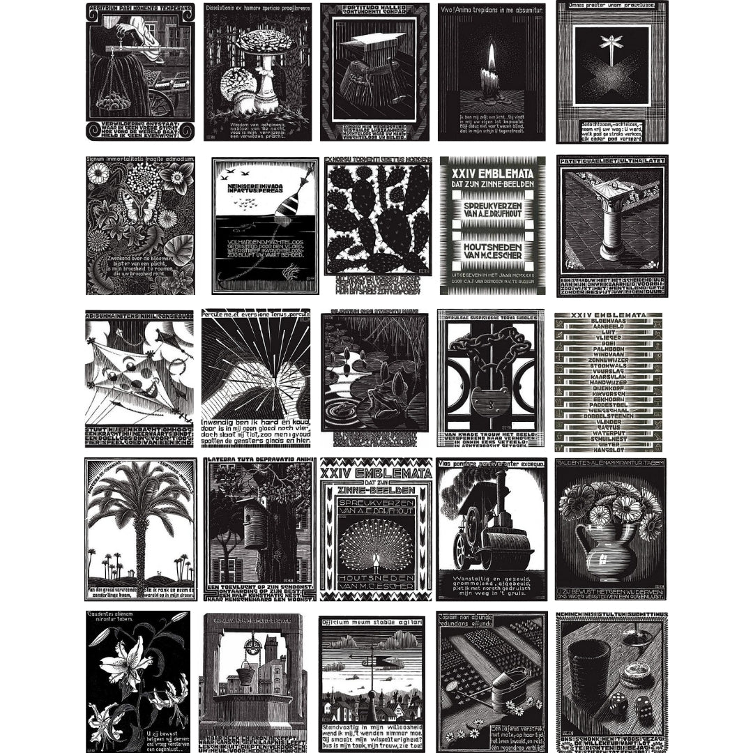Emblemata FULL SET 