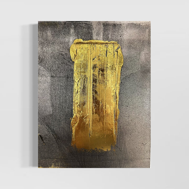 Golden Texture No. 455