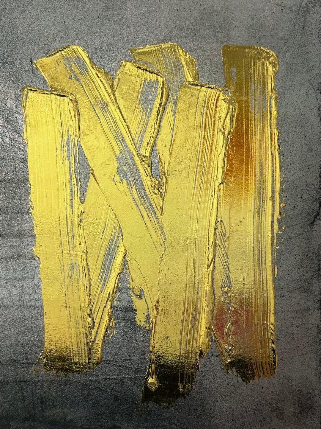 Golden Texture No. 506