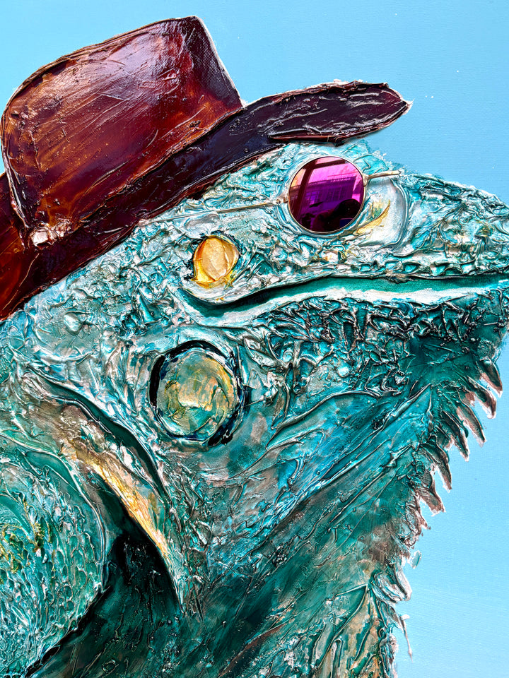 Iguana Bar