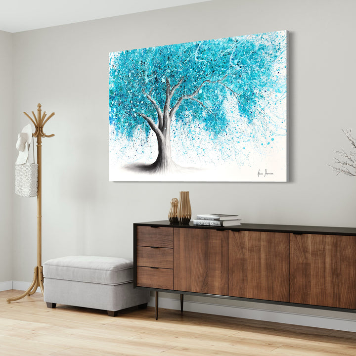 Crystal Ocean Tree