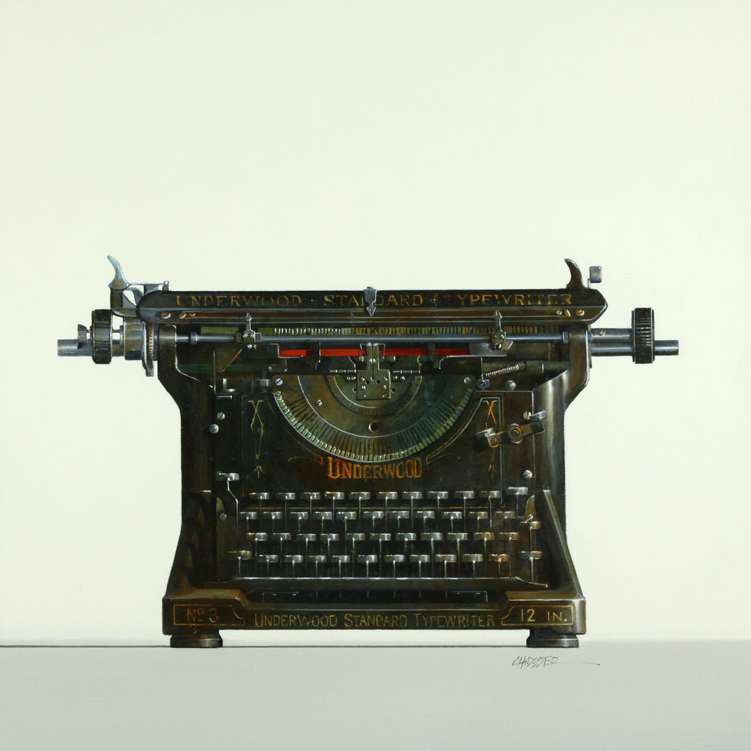 Underwood No. 3