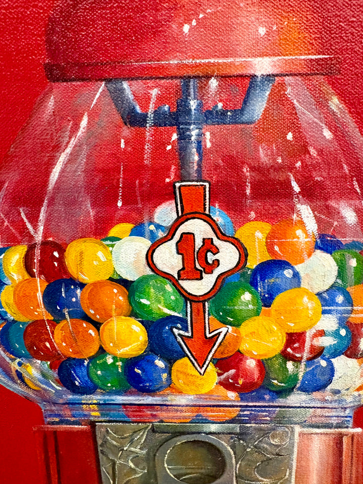 Red One Cent